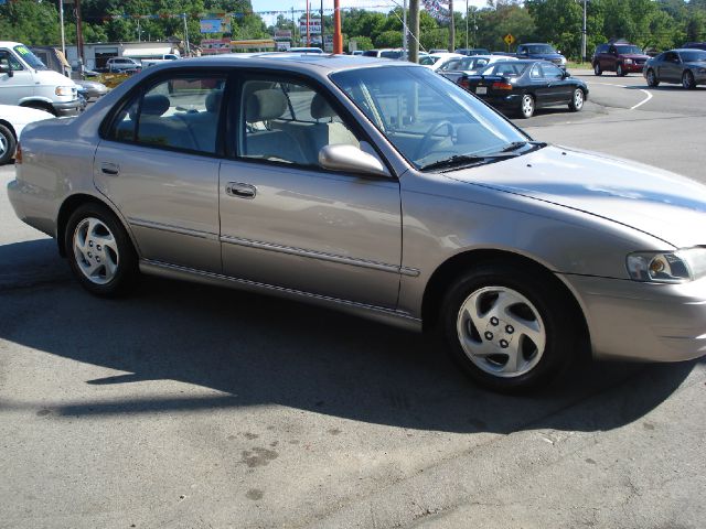Toyota Corolla 1999 photo 3