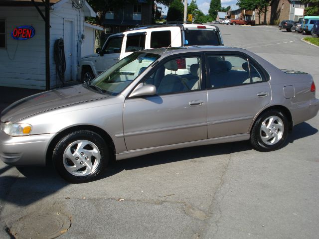 Toyota Corolla 1999 photo 4