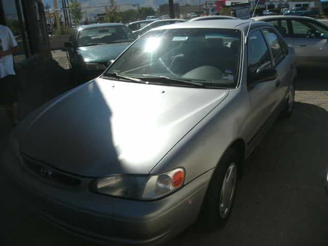 Toyota Corolla 1999 photo 2