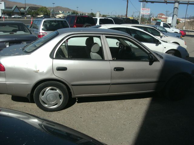Toyota Corolla 1999 photo 4
