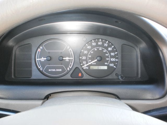 Toyota Corolla 1999 photo 1