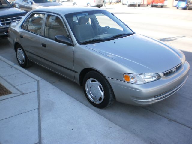 Toyota Corolla 1999 photo 3