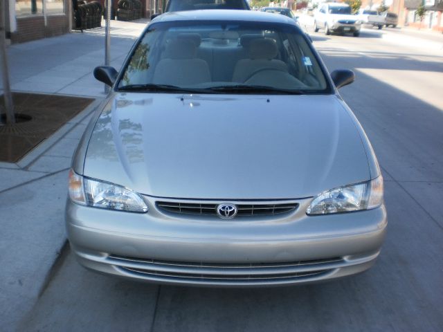 Toyota Corolla 1999 photo 4