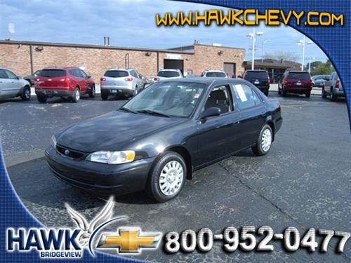 Toyota Corolla X Other