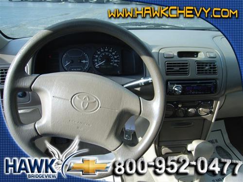 Toyota Corolla 1999 photo 1