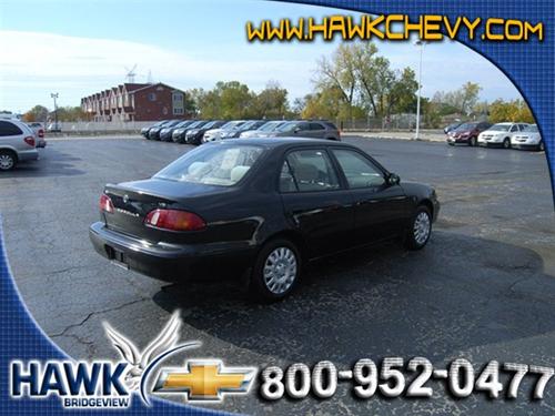 Toyota Corolla 1999 photo 2