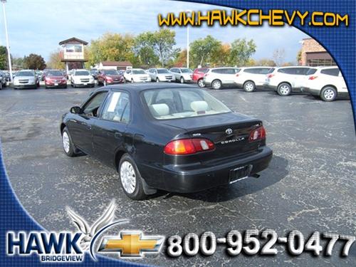 Toyota Corolla 1999 photo 4