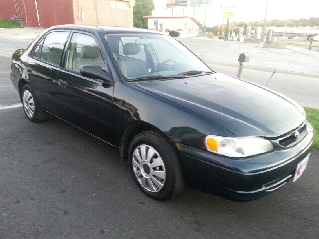 Toyota Corolla XLT Local Trade IN Sedan