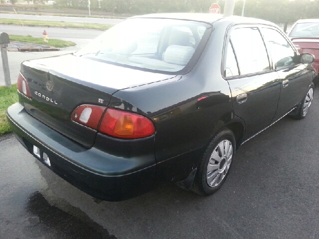 Toyota Corolla 1999 photo 1