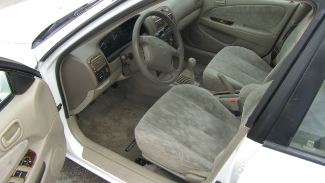 Toyota Corolla 1999 photo 3