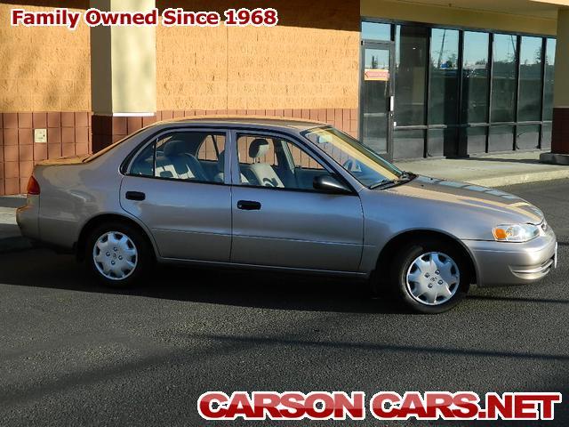 Toyota Corolla 1999 photo 3