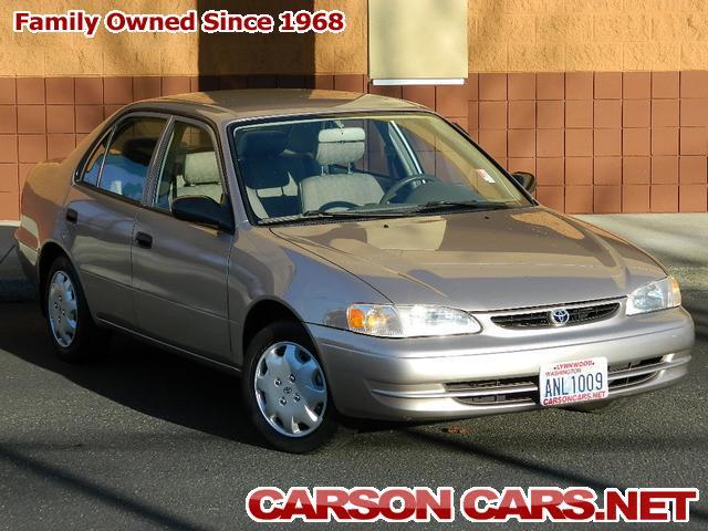 Toyota Corolla 1999 photo 4
