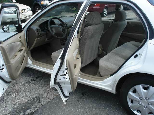Toyota Corolla 1999 photo 3