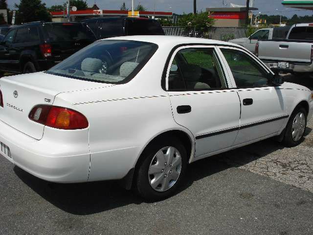 Toyota Corolla 1999 photo 4