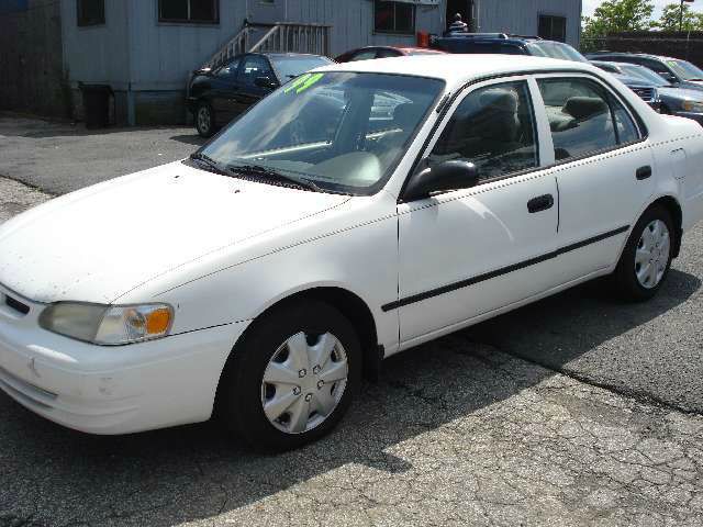 Toyota Corolla 1999 photo 5