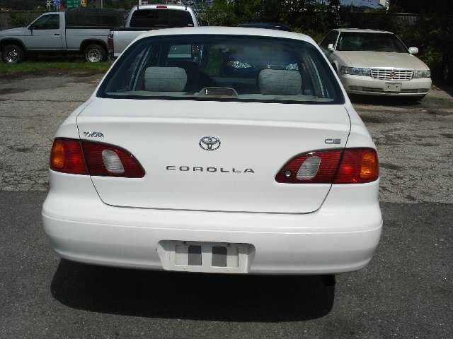 Toyota Corolla 1999 photo 7