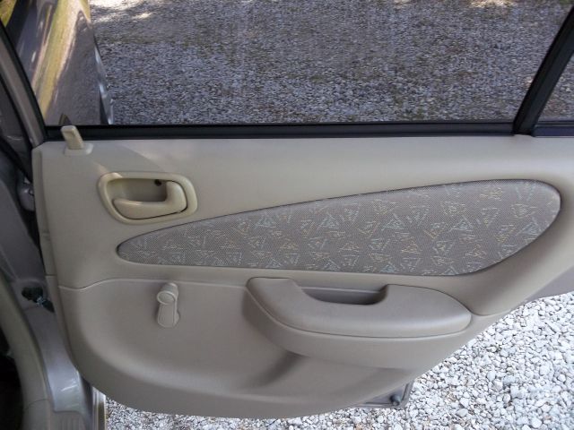 Toyota Corolla 2000 photo 18