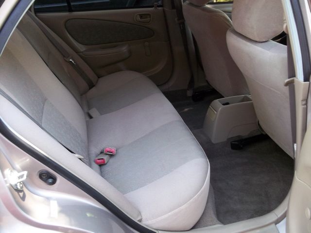 Toyota Corolla 2000 photo 6