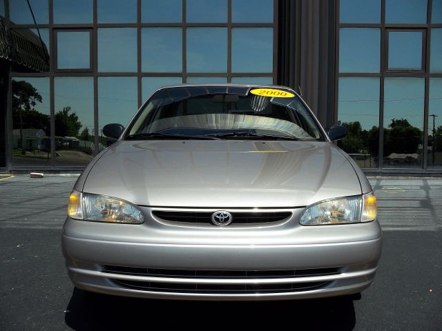 Toyota Corolla 2000 photo 8