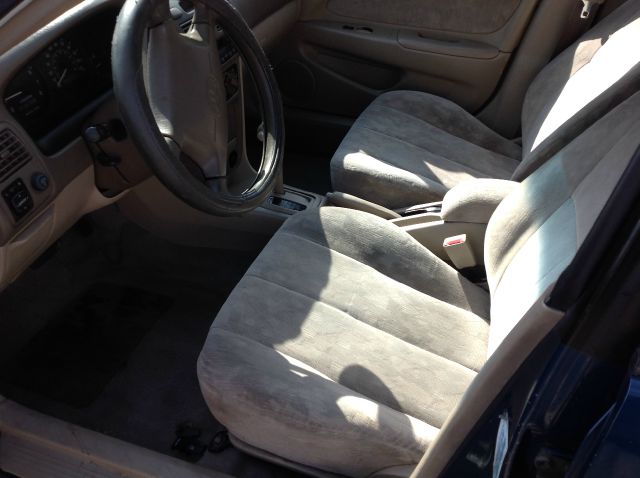 Toyota Corolla X Sedan