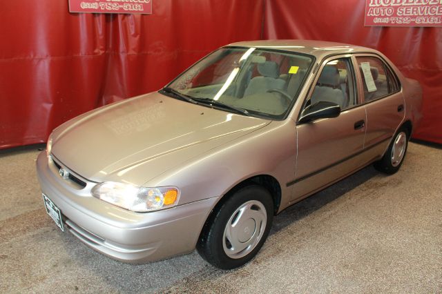 Toyota Corolla 2000 photo 3