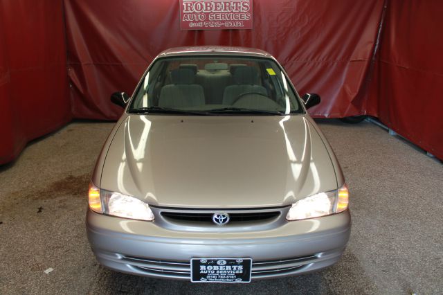 Toyota Corolla 2000 photo 4