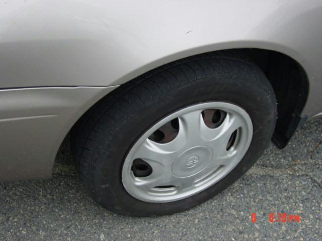 Toyota Corolla 2000 photo 3