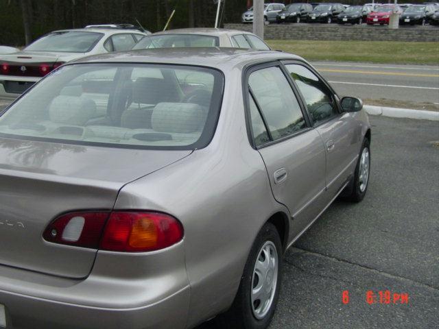 Toyota Corolla 2000 photo 5