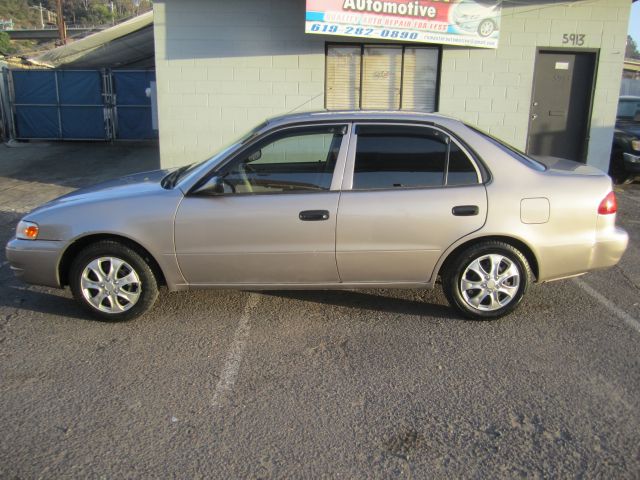 Toyota Corolla 2000 photo 3