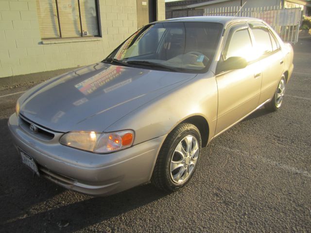 Toyota Corolla 2000 photo 4