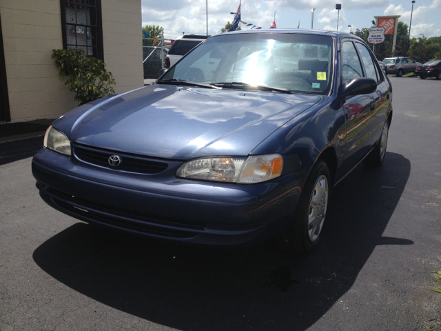 Toyota Corolla 2000 photo 4
