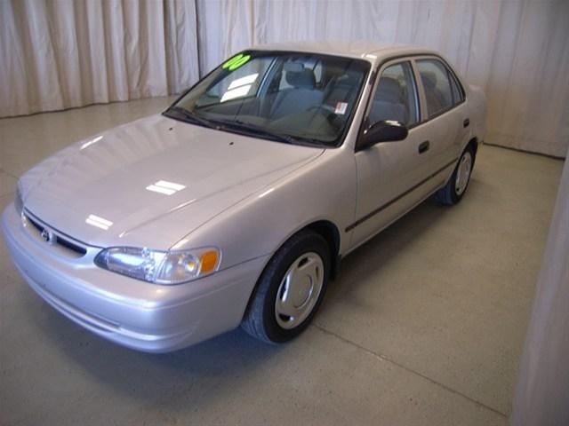 Toyota Corolla 2000 photo 4