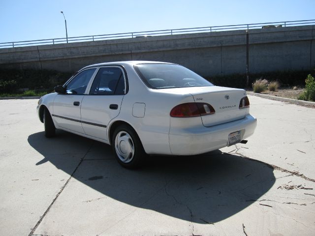 Toyota Corolla Unknown Sedan