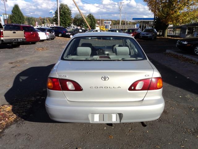 Toyota Corolla 2000 photo 5