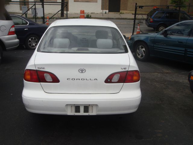 Toyota Corolla 2000 photo 4