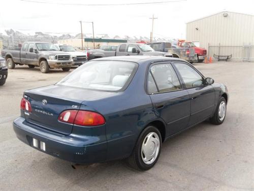 Toyota Corolla Unknown Other