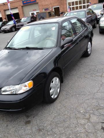 Toyota Corolla 2000 photo 6