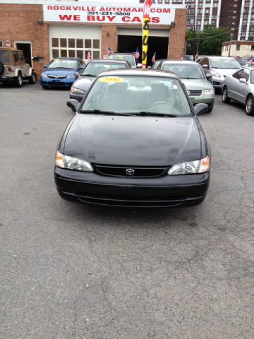 Toyota Corolla 2000 photo 7