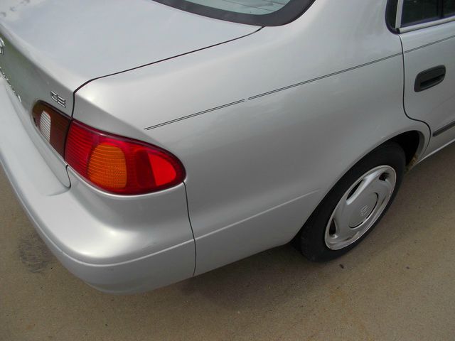 Toyota Corolla 2000 photo 10