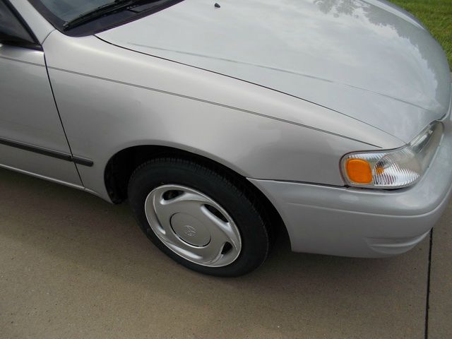Toyota Corolla 2000 photo 12