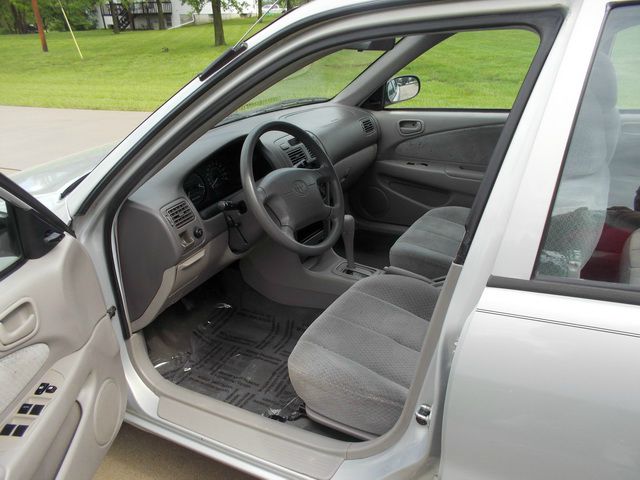 Toyota Corolla 2000 photo 13