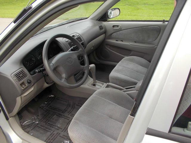 Toyota Corolla 2000 photo 14