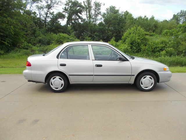 Toyota Corolla 2000 photo 3