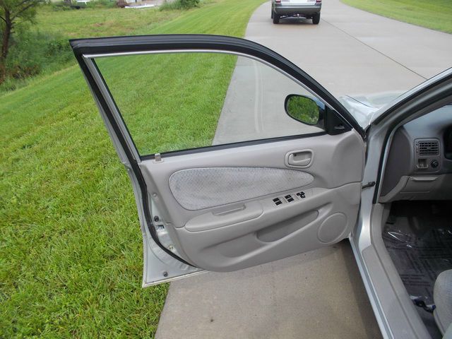 Toyota Corolla 2000 photo 6