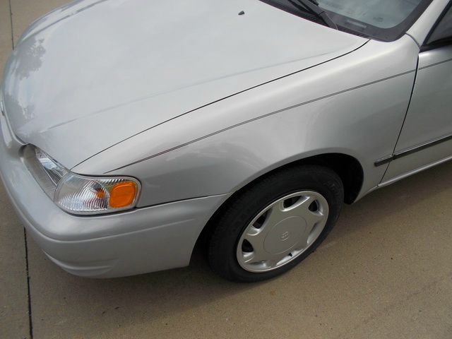 Toyota Corolla 2000 photo 7