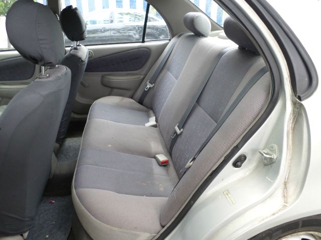 Toyota Corolla EXT LS 2WD Sedan