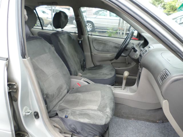 Toyota Corolla 2000 photo 1