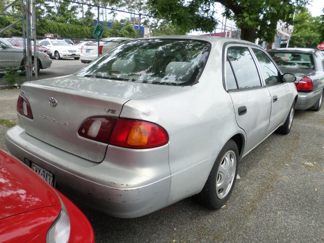 Toyota Corolla 2000 photo 10