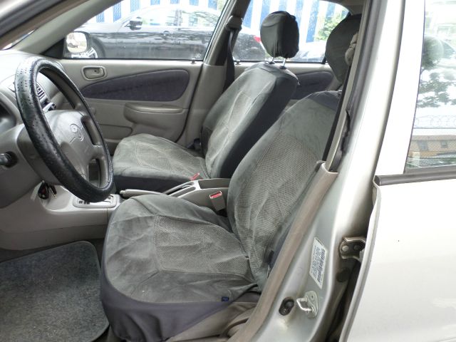 Toyota Corolla 2000 photo 11