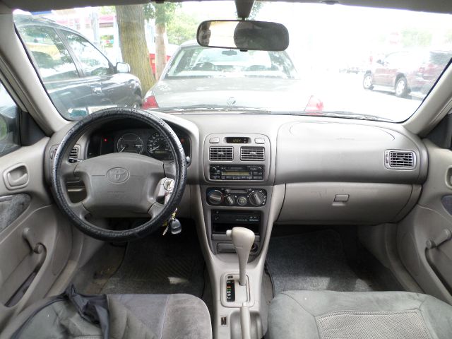Toyota Corolla 2000 photo 12
